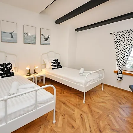 Feriehus My Casa Vento - Spacious House With Garden, Bbq And Parking